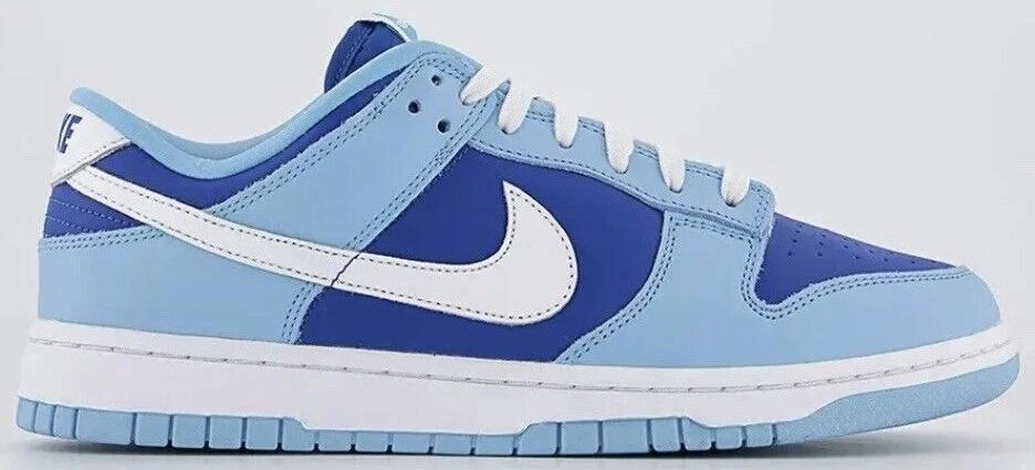 Nike Dunk Low Retro QS Argon for Sale | Authenticity Guaranteed | eBay