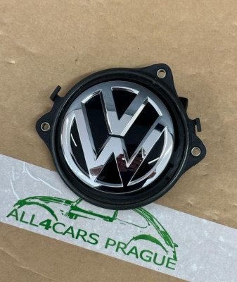 VW SCIROCCO HECKKLAPPENGRIFF 1K8827469A BESTÄTIGUNG MIKROSCHALTER ORIGINAL