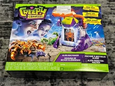 Creepy Crawlers Alien Bug Maker JAKKS