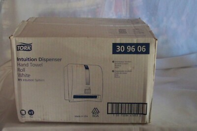TORK  intuition H1   hand towel dispenser  model # 30 96 06