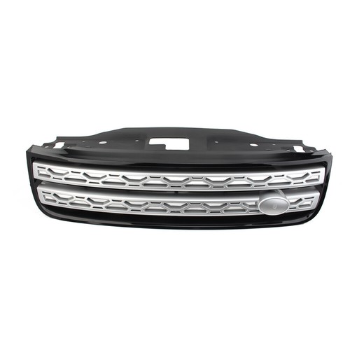 For Land Rover Discovery 5 2017-2021 Front Bumper Air Intake Radiator Grille - Picture 5 of 24