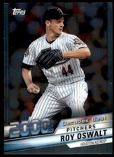 2020 Topps Chrome #DBC-80 Roy Oswalt Decades' Best