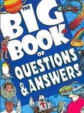 The Big Book of Questions and Answers - Paperback By Jane Parker Resnick - GOOD