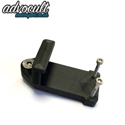 ADVOCULT MOTORSPORT MAC 3 Port Magnetventil Halterung Klemme V2