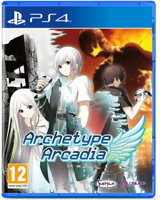 Archetype Arcadia (Playstation 4 PS4 Spiel)
