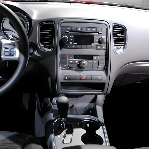 10.1'' Android13 Carplay Car Stereo Radio GPS RDS FM For Dodge Durango 2011-2013 - Bild 5 von 22