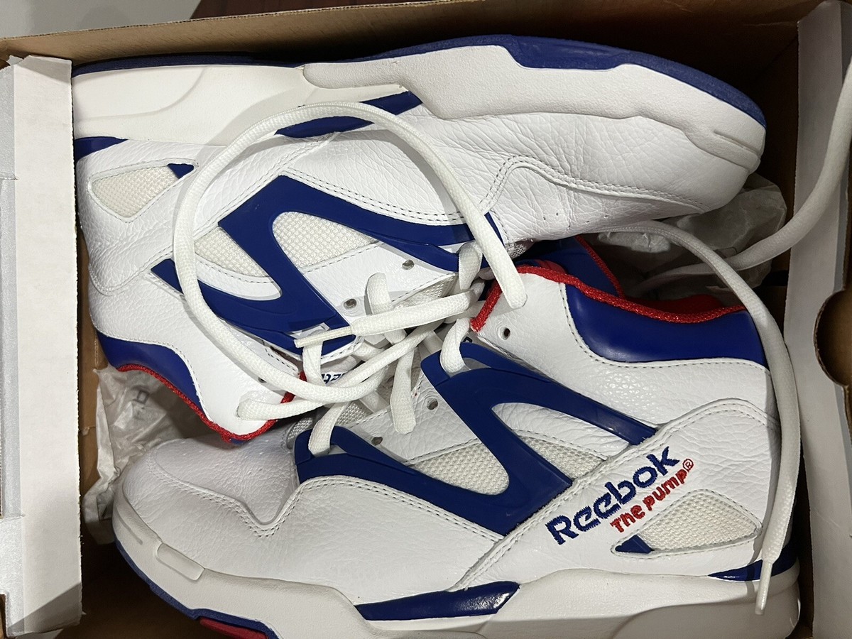 Reebok The Pump シューズ 9 USA REEBOK PUMP SNEAKERS SHOES SIZE 9 | eBay