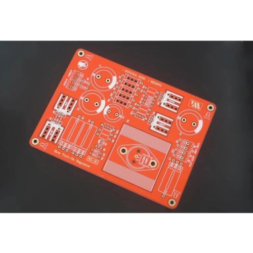 Adjustable Regulated Linear Power Supply Board for Tube Bile Preamps - Picture 3 of 4