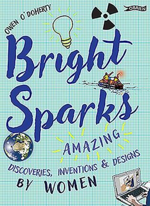 Thumbnail - Owen O'doherty | Bright Sparks | Buch | Englisch (2018) | Gebunden