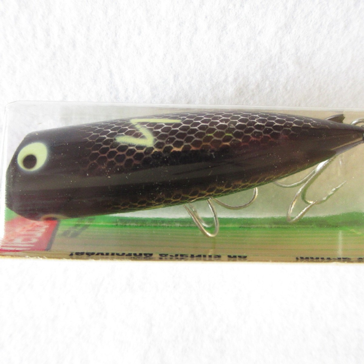 HEDDON CHUGGER SPOOK X9540 #NBL (NIP) | eBay