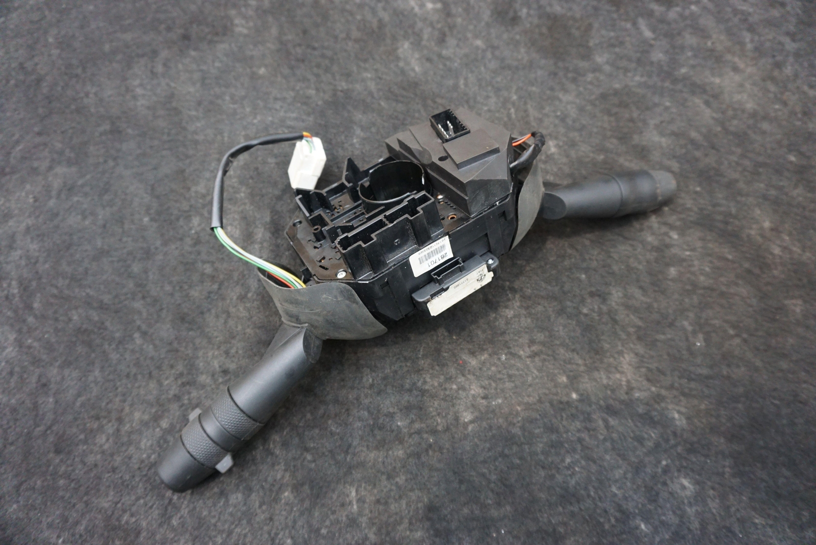 Steering Column Combination Switch 265005499 Maserati GranTurismo S 08-19 *Note