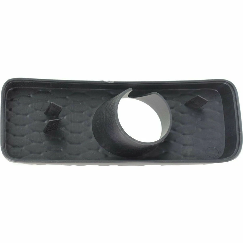 para 2005 2006 2007 2008 Chevrolet Colorado dianteiro esquerdo grade externa do para-choque do motorista - Imagem 2 de 2