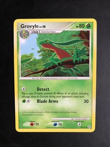 Grovyle 38/99 Platinum Arceus Pokemon Card NM/MT