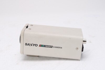 Sanyo VCC-4324 Color CCD Camera - New Open Box | eBay