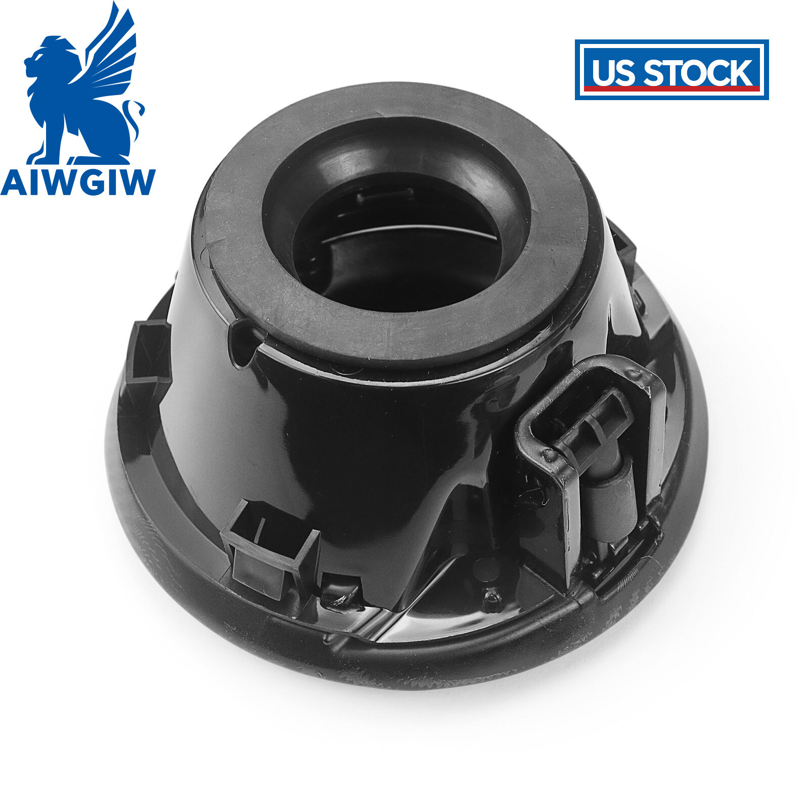 Carbon Fiber Fuel Filler Gas Door Cap Cover For Dodge Challenger 68250120AA eBay