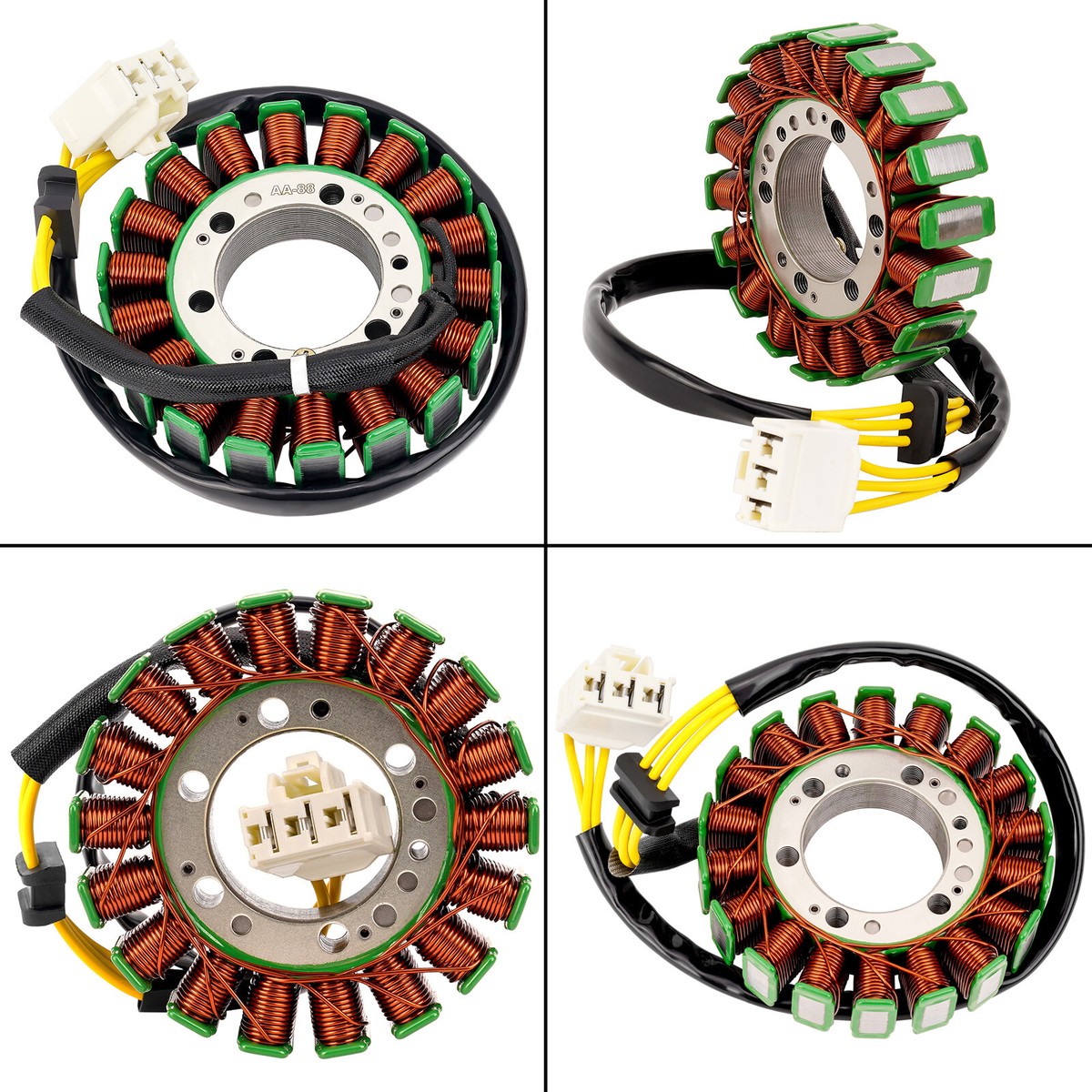For 2011-2016 Kawasaki ZX1000 NINJA 1000 Z1000 ZR1000 Stator