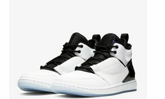 jordan fadeaway bred