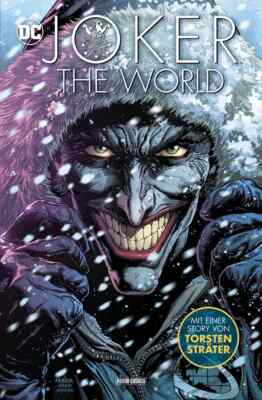 Joker - The World SC  DC Comic
