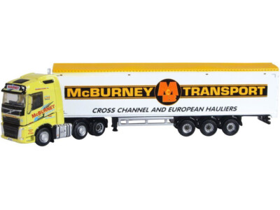 Oxford NVOL4008 - LKW Volvo FH4 Walking Floor Mc Burney - Spur N - NEU