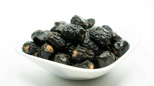 Ajwa Datteln aus Medina, echte Propheten Datteln, Premium Qualität 500g - Bild 4 von 5