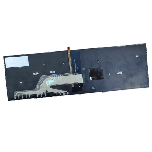 US Sliver Keyboard Backlit Fit HP ProBook 650 G4 650 G5 655 G4 655 G5 L09593-001 - Picture 2 of 2