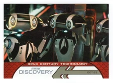 2022 Star Trek Discovery Season 3 32nd Century Technology T1 DOT-23