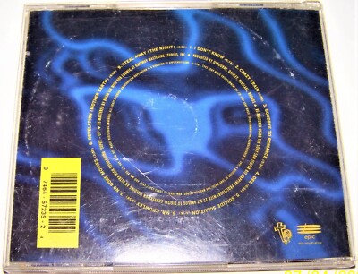 OZZY OSBOURNE - BLIZZARD OF OZZ - 22 BIT SBM DIGITAL RE-MASTER CD