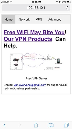 IPsec VPN server for iPhone & Android, military secure, designed for dummy! - 第 6/10 張圖片
