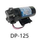 DP-125 DC Power Electric Small 24 Volts Water Pump for Chemical Diaphragm Pump