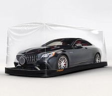 Amazon Schutz Kapsel Abdeckung Mercedes Benz S63 AMG Luxus Sportwagen Cover