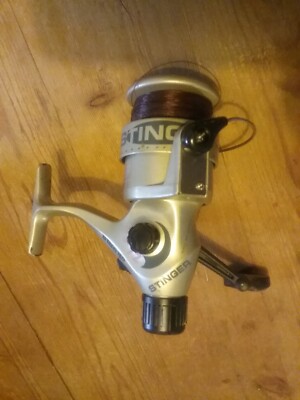 Stinger ZL50 Fishing Reel.