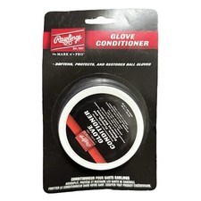 Rawlings Softball Rękawice baseballowe Odżywka Zmiękcza warunki Chroni 1,75 uncji