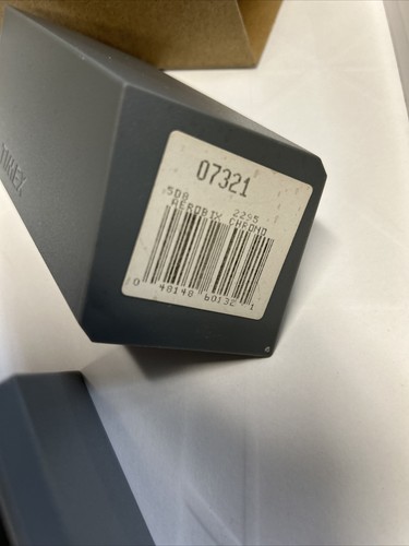 Timex 07321 White Aerobix Digital Fitness Watch Vintage - Picture 6 of 7