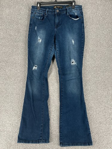 Kardashian Khloe Curvy Jeans Womens 