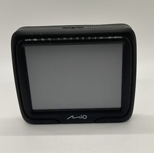 Genuine Mio N254 Moov M300 Portable GPS 3.5" LCD Screen Untested