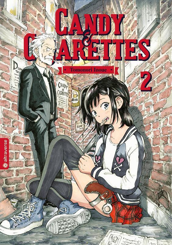 Thumbnail - Candy & Cigarettes 02 | Tomonori Inoue | Deutsch | Taschenbuch | 192