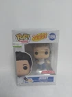 FUNKO POP ! JERRY 1096 TARGET EXCLUSIVE SEINFELD POP TELEVISION C01 Box Damage