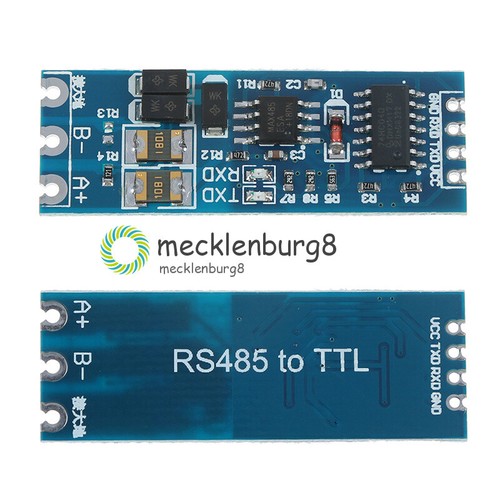 5PCS x  UART Serial Port to RS485 Converter Stable Function RS485 to TTL Module - Bild 5 von 5