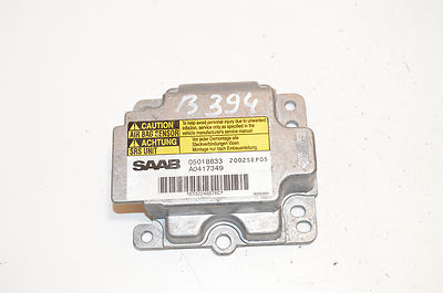 Saab Steuergerät Einheit 05018833