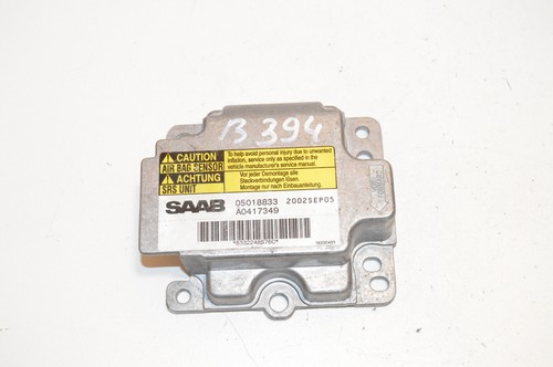 Saab Steuergerät Einheit 05018833