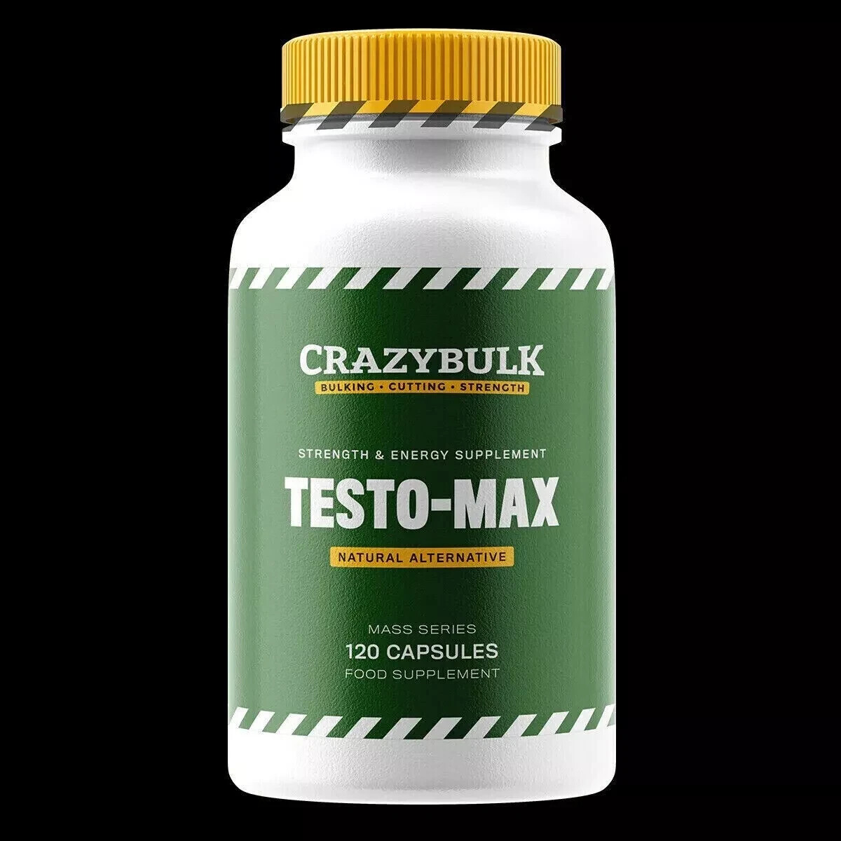 Testo Booster Stronger Male Enhancer Tribulus Terrestris Max