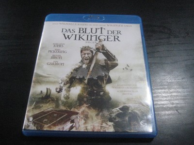 ''Das Blut der Wikinger  ''  Blu Ray auf   Tiberius Film GmbH