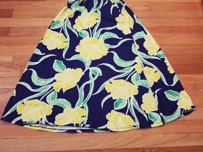 blue and yellow summer dress Yellow & Blue Floral Asymmetric Mesh Maxi Dress – MINKPINK main image 1