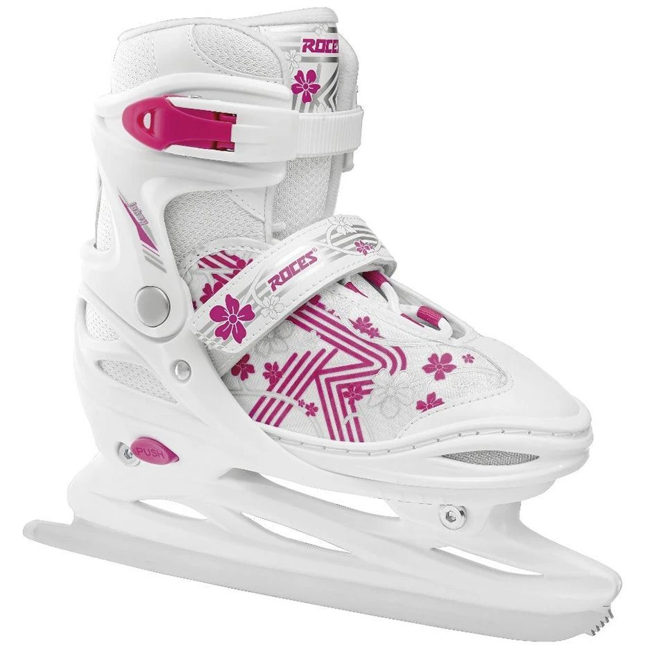 Roces Schlittschuhe Jokey Ice 3.0 Girl Schlittschuhlaufen Eislaufbahn
