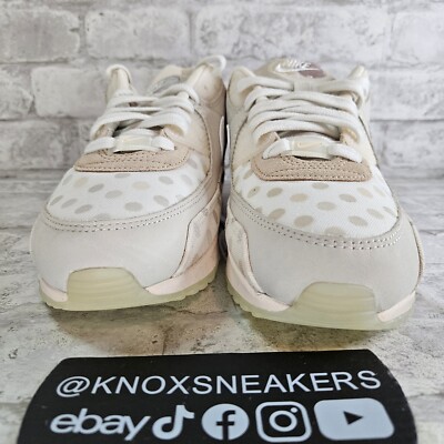 Nike Air Max 90 NRG Shimmer Polka Dot Sand CZ1929-200 Men's Nike Air Max 90 NRG Shimmer Polka Dot Sand CZ1929-200 Men's