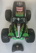 conquistador nitro rc monster truck