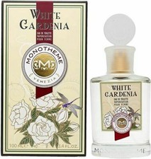 Perfume Woman Monotheme Venice White Gardenia EDT 100ml + Sample Gift