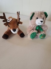 Christmas Plush Combo