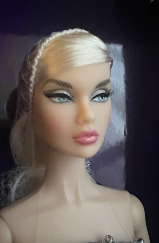 NUDE Silver SOIRÉE Poppy Parker Doll Integrity Toys 2021 Obsession Convention