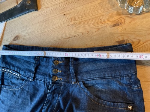 damen bootcut jeans gr. 48 - Bild 3 von 4